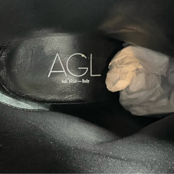 AGL Veta Cap Toe Booties - Picture 6 of 10